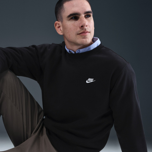 Мъжка блуза NIKE CLUB Crew
