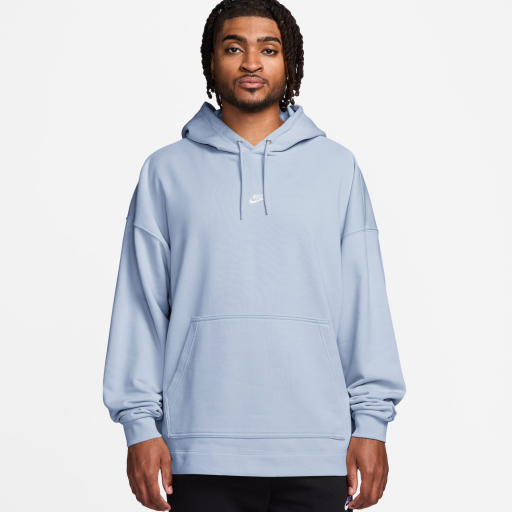Мъжка блуза с качулка NIKE Club Oversize