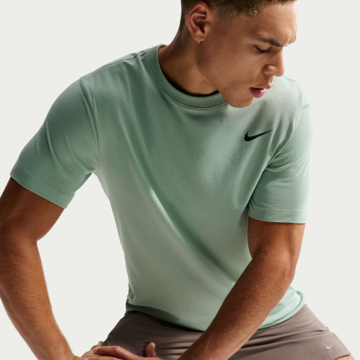 Мъжка тениска NIKE Crew Solid