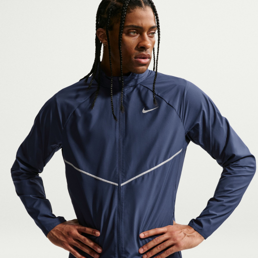 Мъжко яке за бягане NIKE Miller