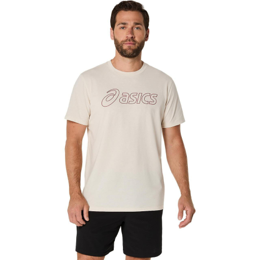 Мъжка тениска ASICS LOGO