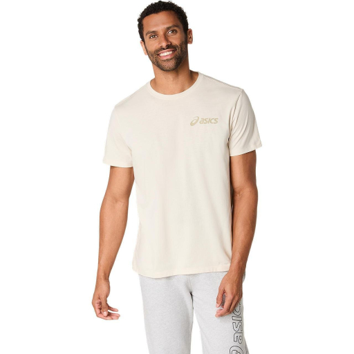 Мъжка тениска ASICS CHEST LOGO