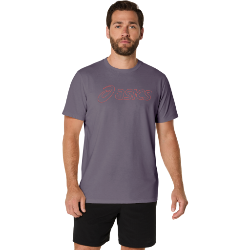 Мъжка тениска ASICS LOGO
