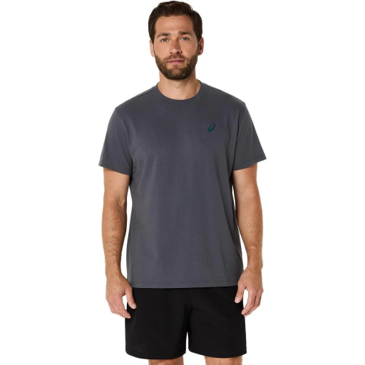 Мъжка тениска ASICS ROAD GRAPHIC SS TEE