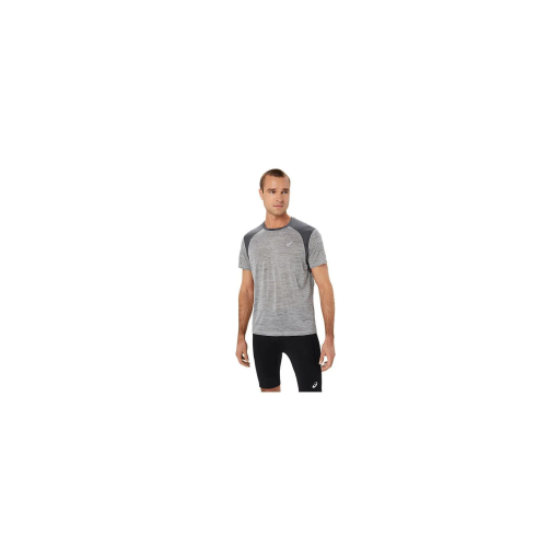 Мъжка тениска ASICS ROAD SS TOP