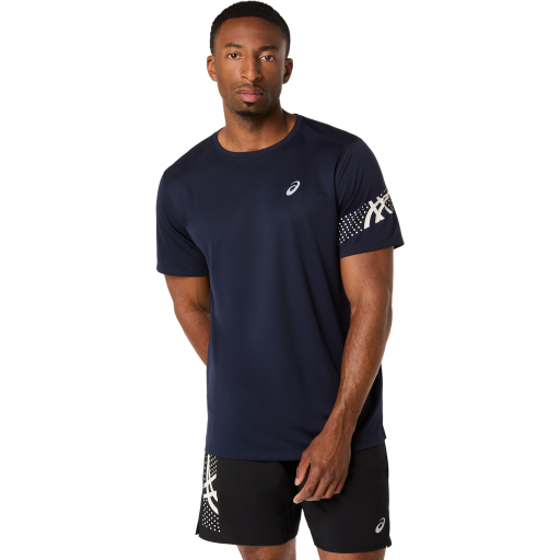 Мъжка тениска за бягане ASICS ICON