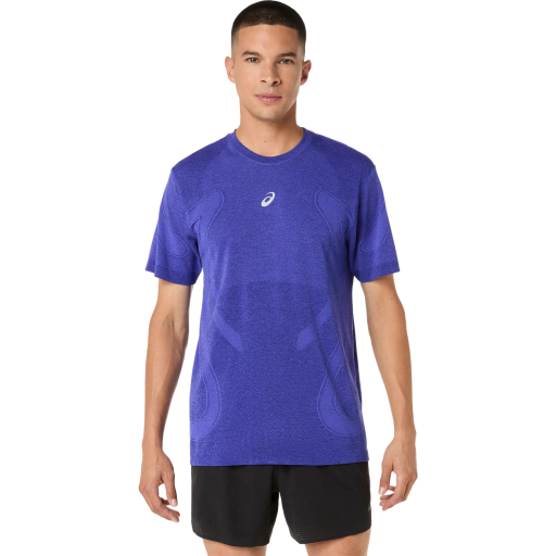 Мъжка тениска за бягане ASICS ROAD SEAMLESS