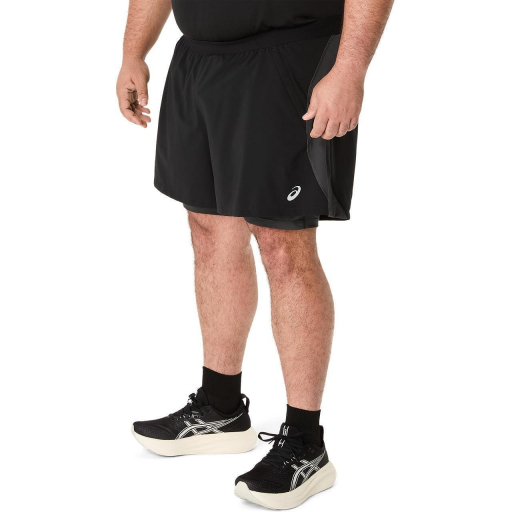 Мъжки шорти за бягане ASICS ROAD 2N1