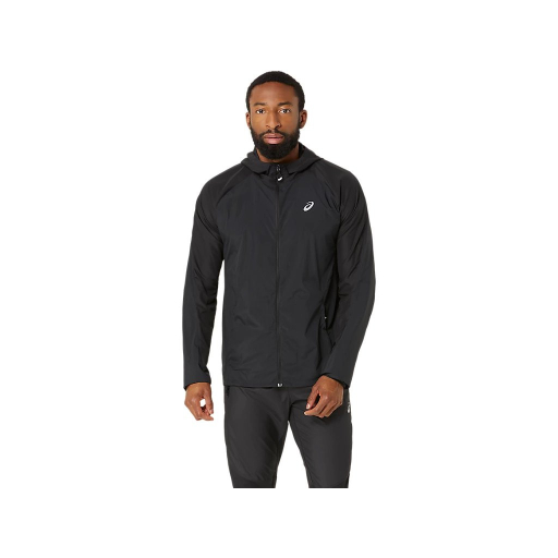 Мъжко яке за бягане ASICS ROAD PACKABLE JACKET