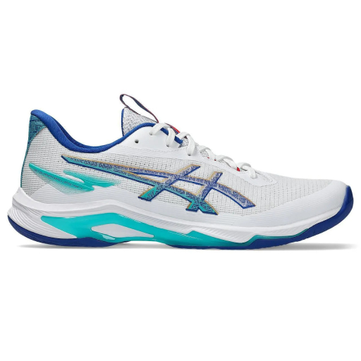 Мъжки маратонки за волейбол ASICS NETBURNER BALLISTIC FF 4