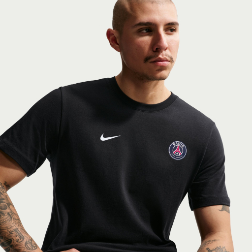 Мъжка спортна тениска NIKE CLUB PSG