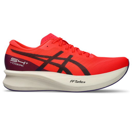 Унисекс маратонки за бягане ASICS S4+ YOGIRI
