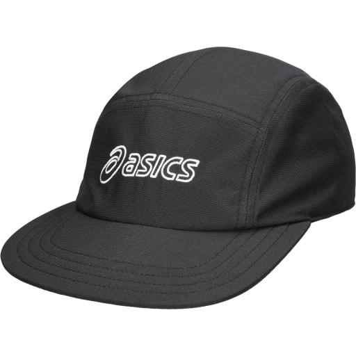 Шапка с козрика за бягане ASICS 5 PANEL
