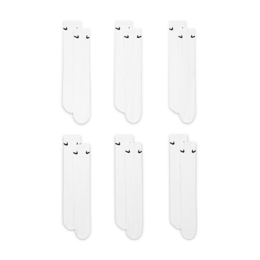 Унисекс чорапи NIKE Everyday Cushioned 6 Pack