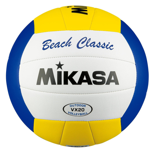  Топка за плажен волейбол Mikasa VX20
