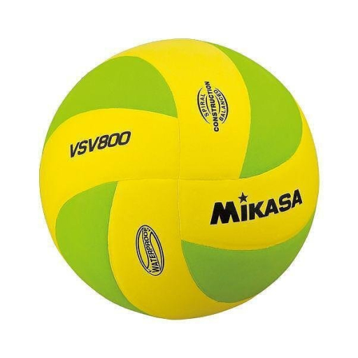 Топка за плажен волейбол Mikasa VSV800YG