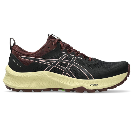 Дамски маратонки за планинско бягане ASICS TRABUCO TERRA 3