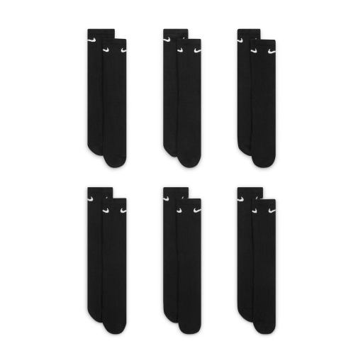 Унисекс чорапи NIKE Everyday Cushioned 3 Pack