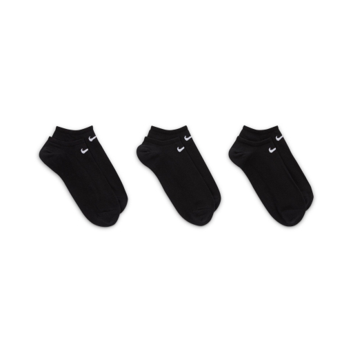 Унисекс чорапи NIKE Lightweight No-Show 3pack