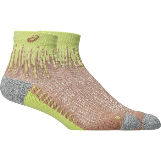 Унисекс чорапи ASICS PERFORMANCE RUN SOCK QUARTER