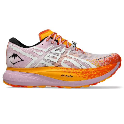 Унисекс маратонки за планинско бягане ASICS METAFUJI TRAIL