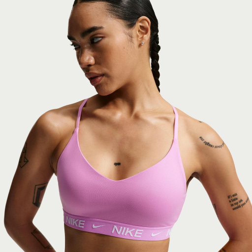 Дамско бюстие NIKE INDY Light-Support