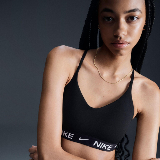 Дамско бюстие NIKE INDY Light-Support