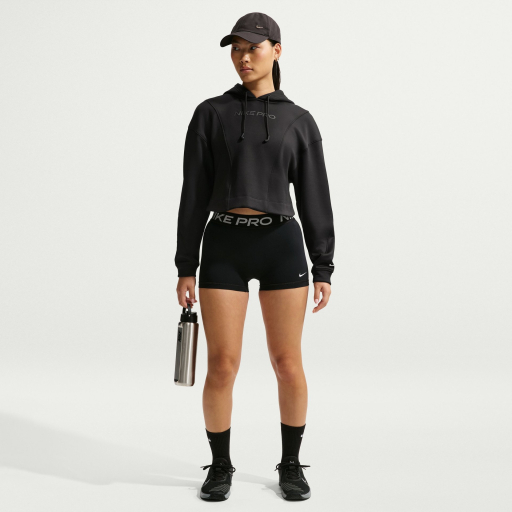 Дамска блуза с качулка NIKE Therma Fit