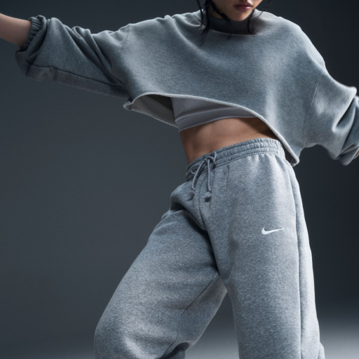 Дамски спортни панталони NIKE Phoenix Fleece 2