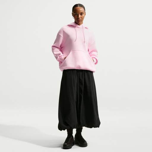 Дамска блуза с качулка NIKE Phoenix Oversized
