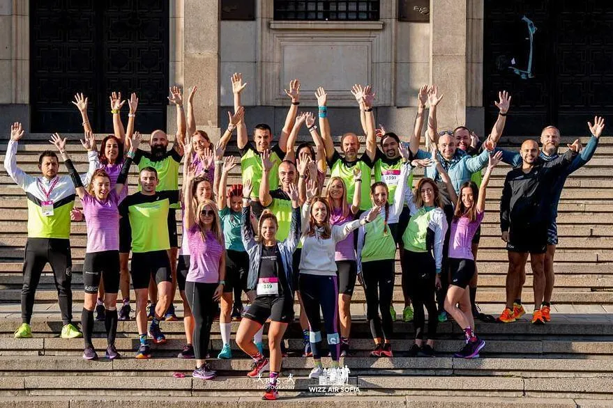 Моята първа година като част от голямото семейство на ASICS FrontRunner Bulgaria
