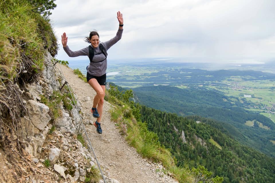International OCR/TRAIL Asics Frontrunner meeting