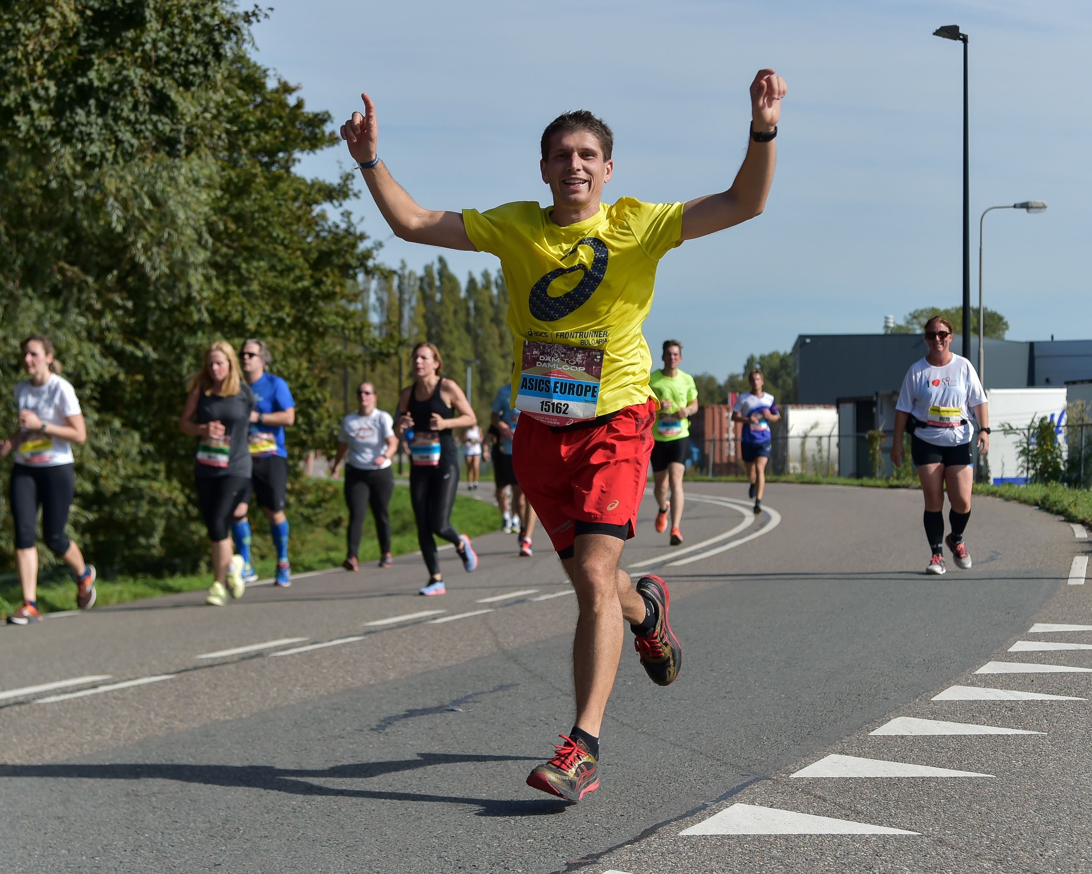 Dam tot Damloop 2019