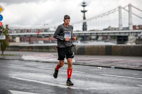 Moscow Marathon 2019