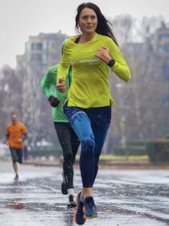 RUNNING – THE BEST WAY TO TRANSFORM YOUR FEMININE NATURE INTO FORCE