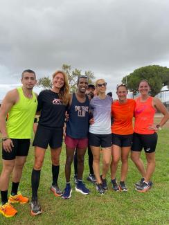 ASICS Training Camp 2022 - една седмица изпълнена с незабравими моменти