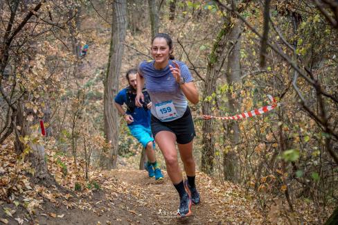 Трето място за Моника на Cactus Run ‘22