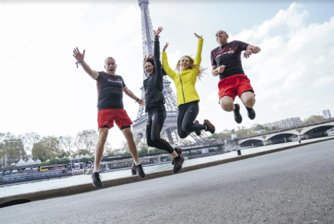 Пътят ми до отбора на ASICS FrontRunner