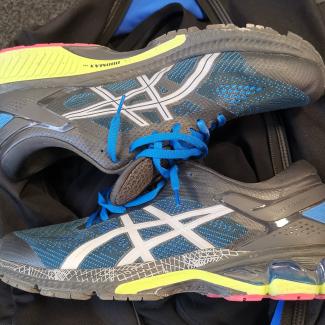 To bring or not to bring your running gear on a short trip abroad?